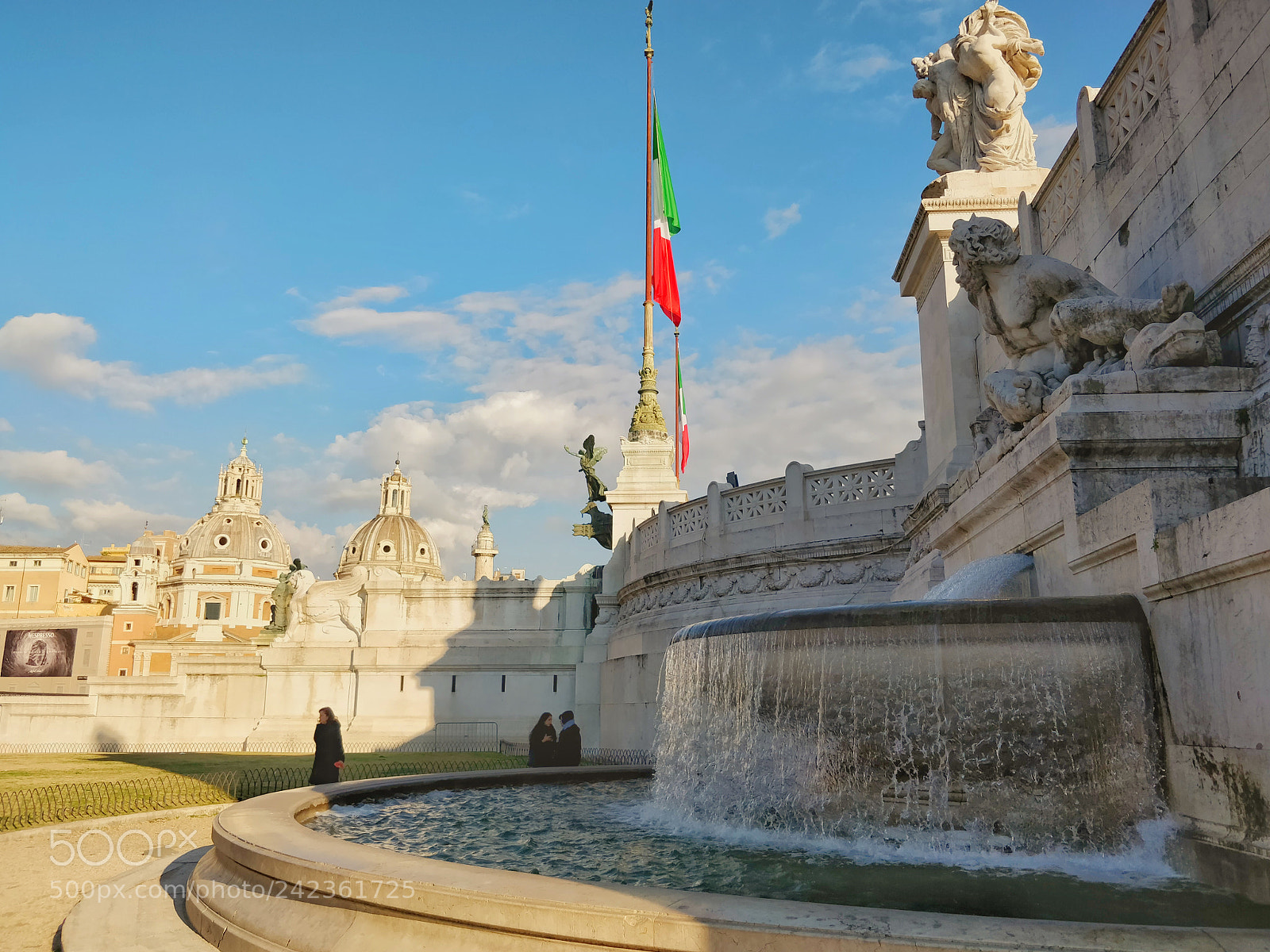 OnePlus 5T sample photo. Vittoriano photography