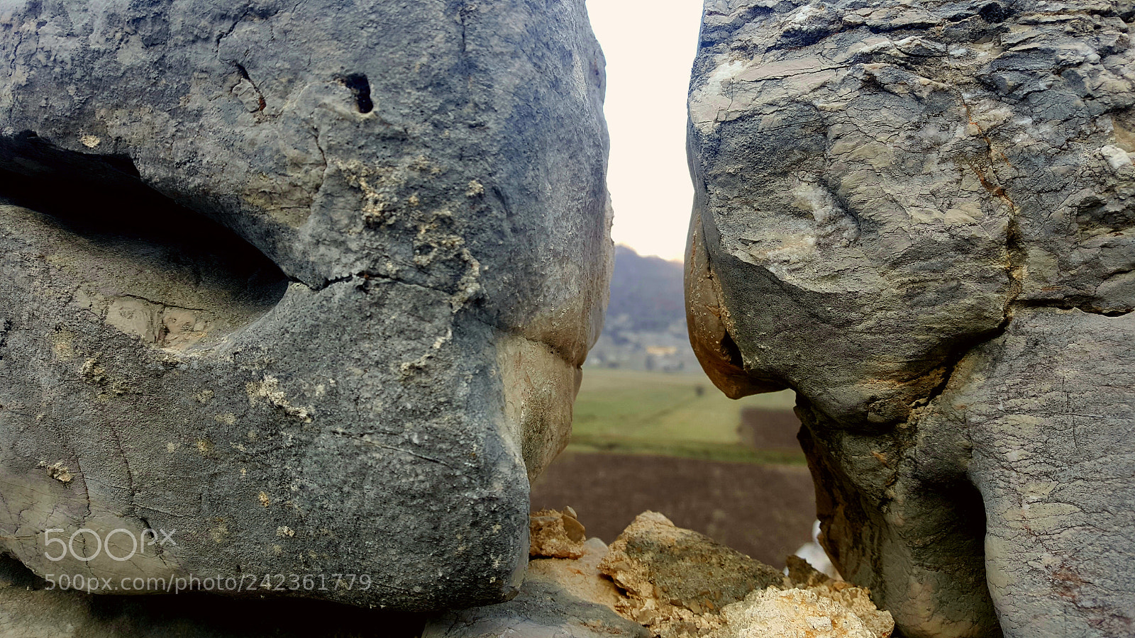 Samsung Galaxy S6 sample photo. The wall photography