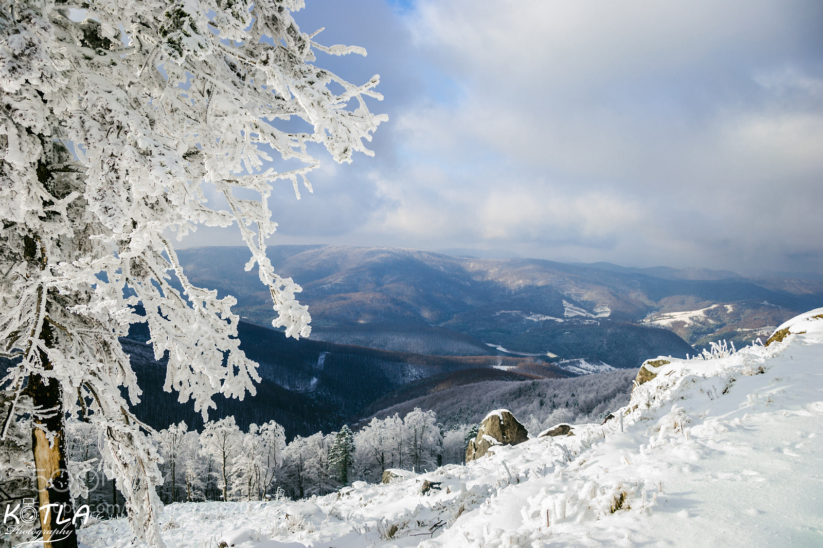 Nikon D3100 sample photo. Mountain peak photography