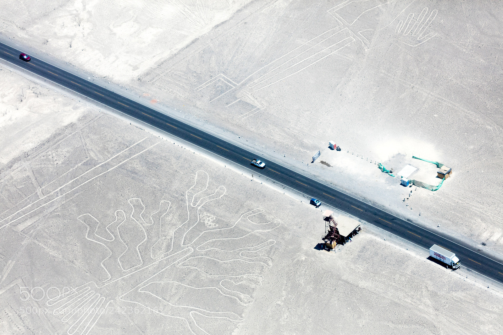 Canon EOS 5DS R sample photo. Nazca lines from the photography