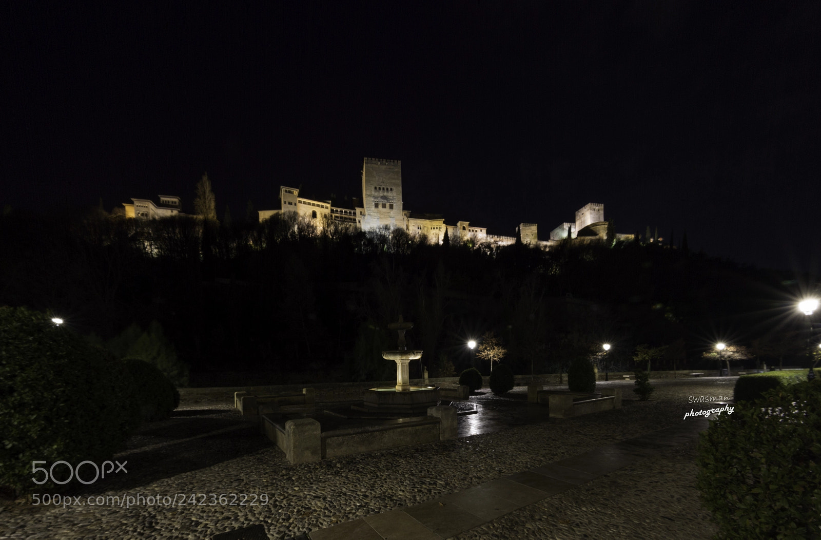 Nikon D7200 sample photo. Paseo de los tristes photography