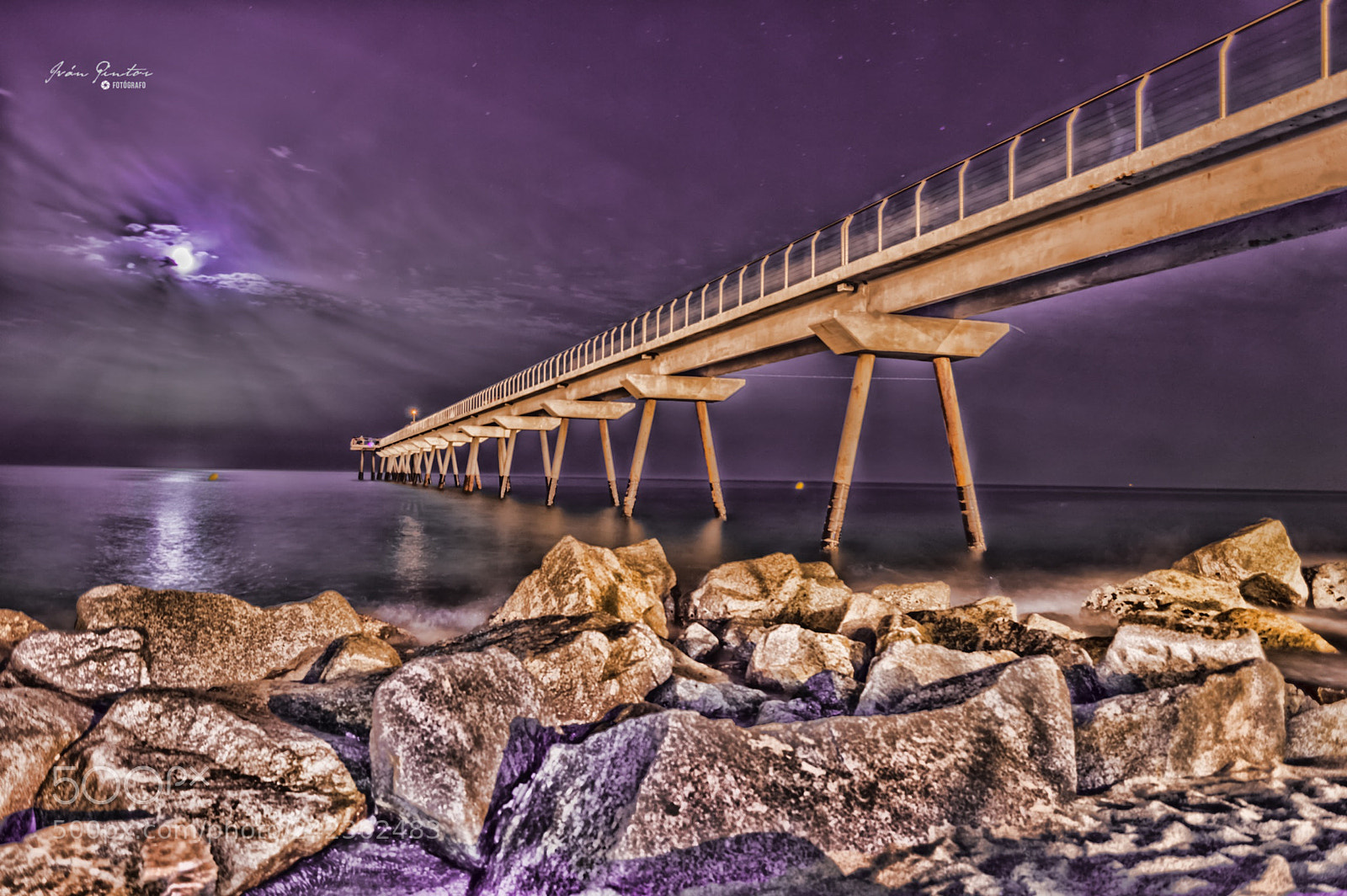 Nikon D3200 sample photo. Badalona. photography