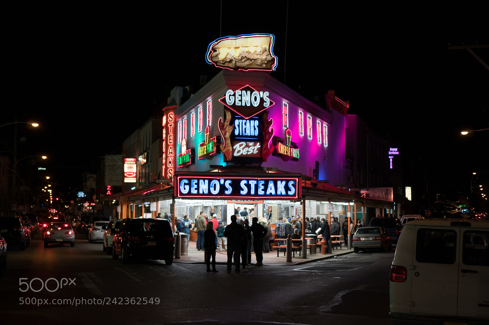 Sony a6300 sample photo. Philly cheesesteak photography