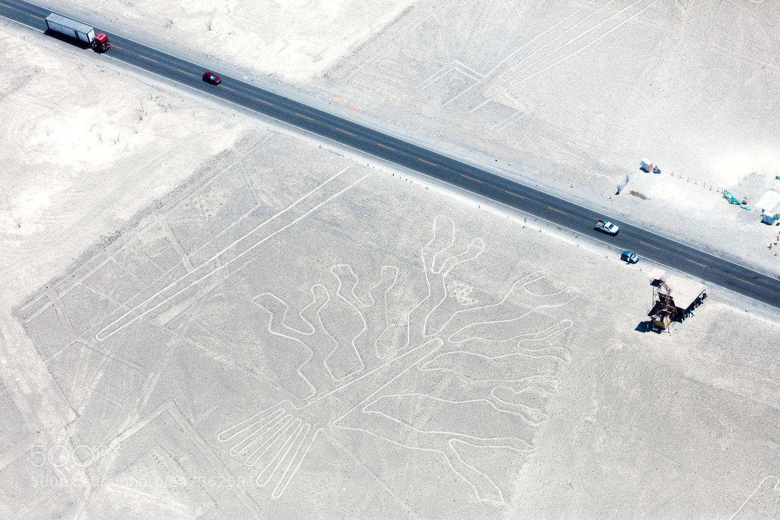 Canon EOS 5DS R sample photo. Nazca lines from the photography
