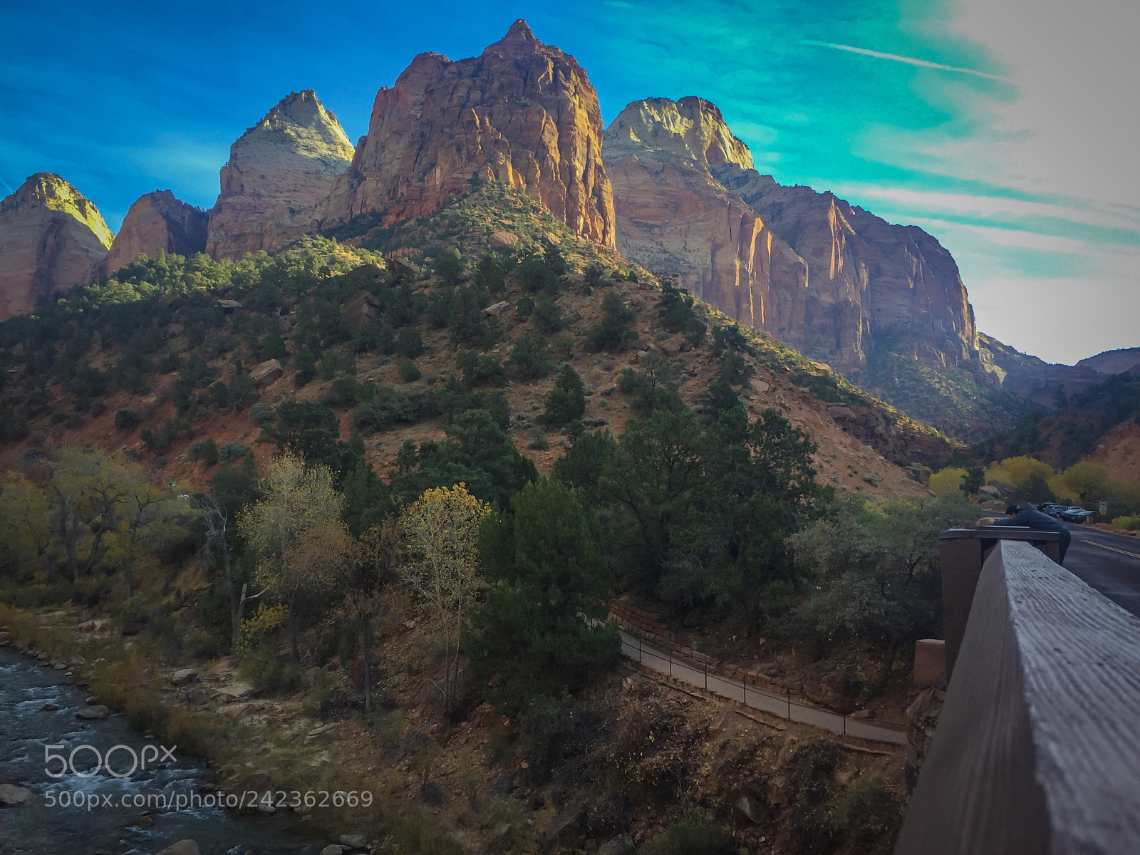 Apple iPhone 6 sample photo. Zion national park utah photography