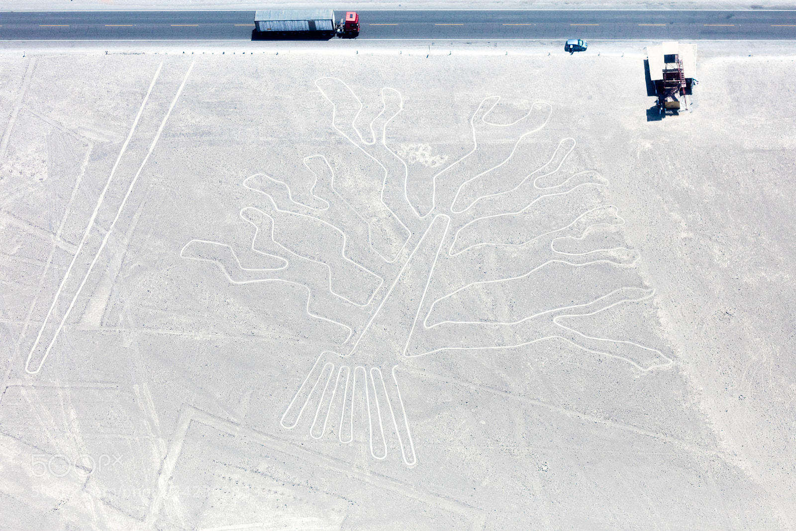 Canon EOS 5DS R sample photo. Nazca lines from the photography