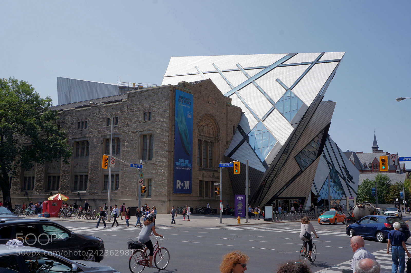 Sony Alpha NEX-5N sample photo. Royal ontario museum photography