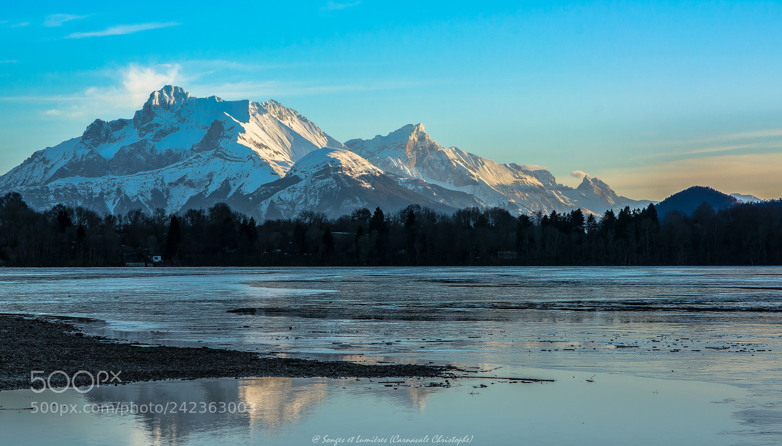 Nikon D7100 sample photo. Lac pastel argenté photography