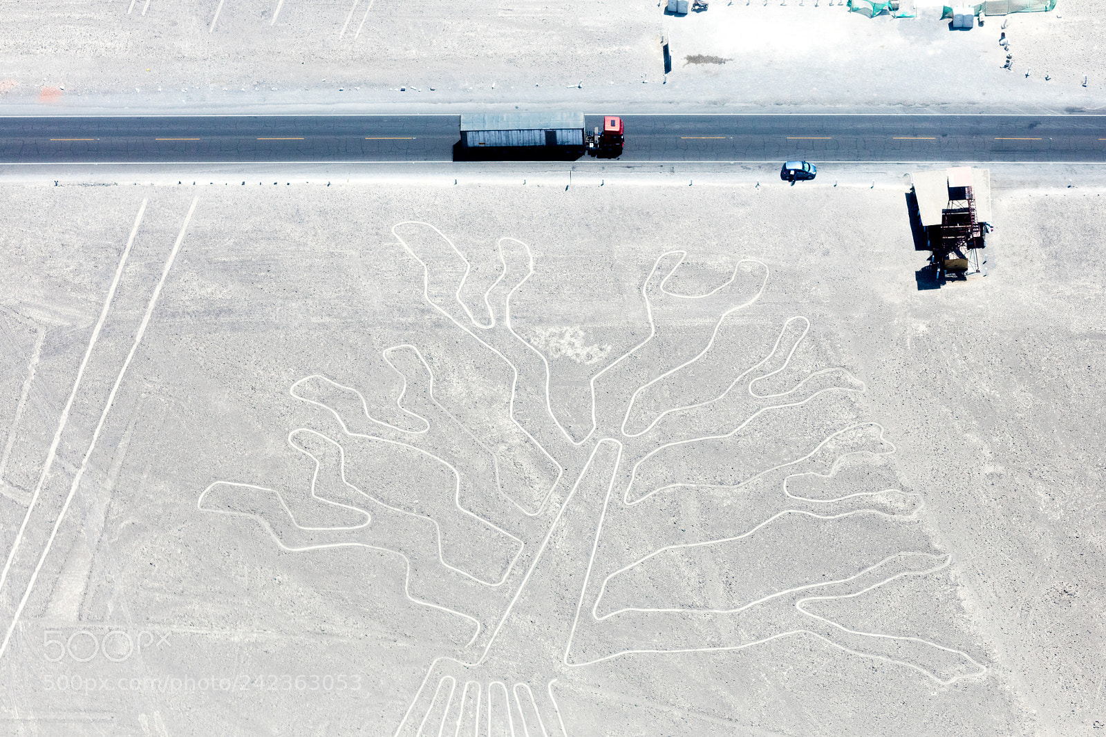 Canon EOS 5DS R sample photo. Nazca lines from the photography