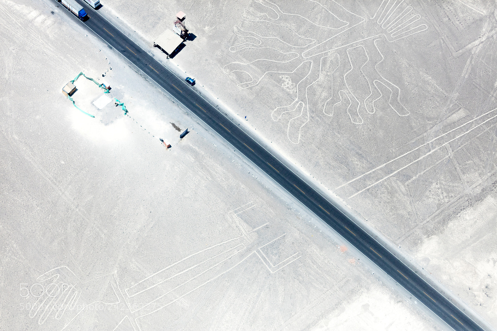 Canon EOS 5DS R sample photo. Nazca lines from the photography