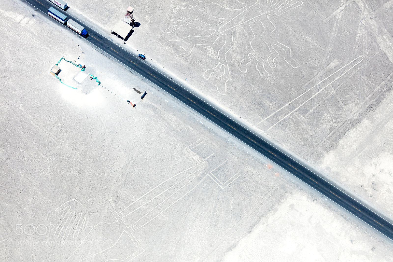 Canon EOS 5DS R sample photo. Nazca lines from the photography