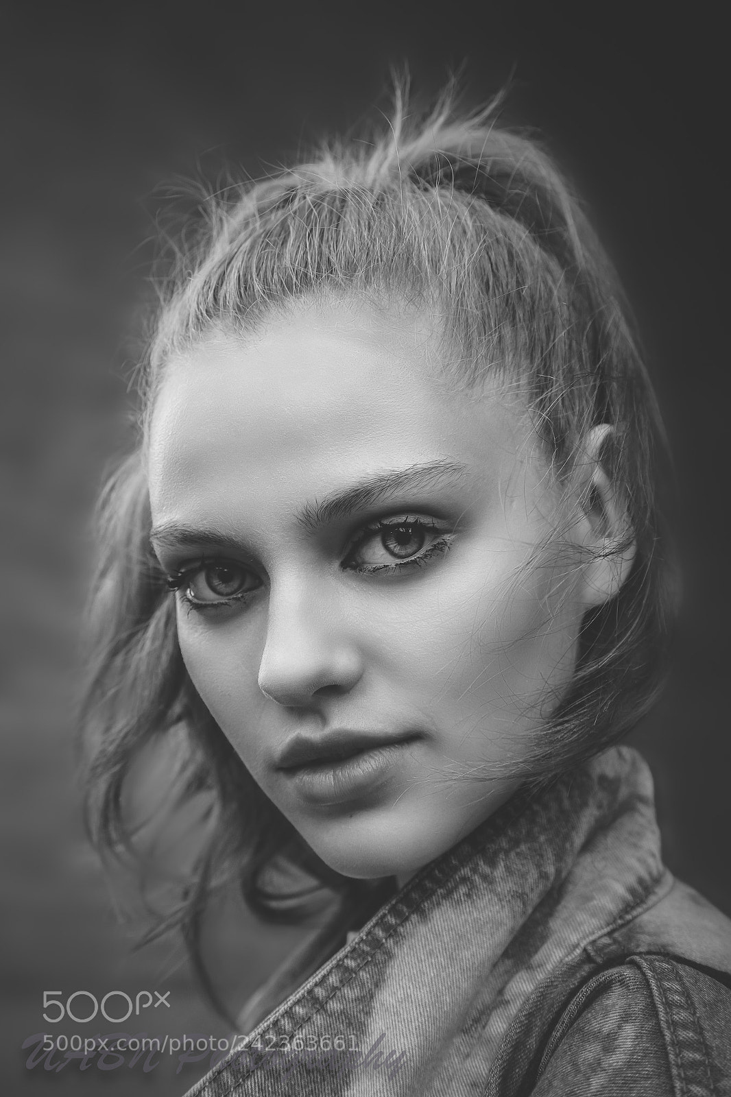 Canon EOS-1D X sample photo. Models of new york photography