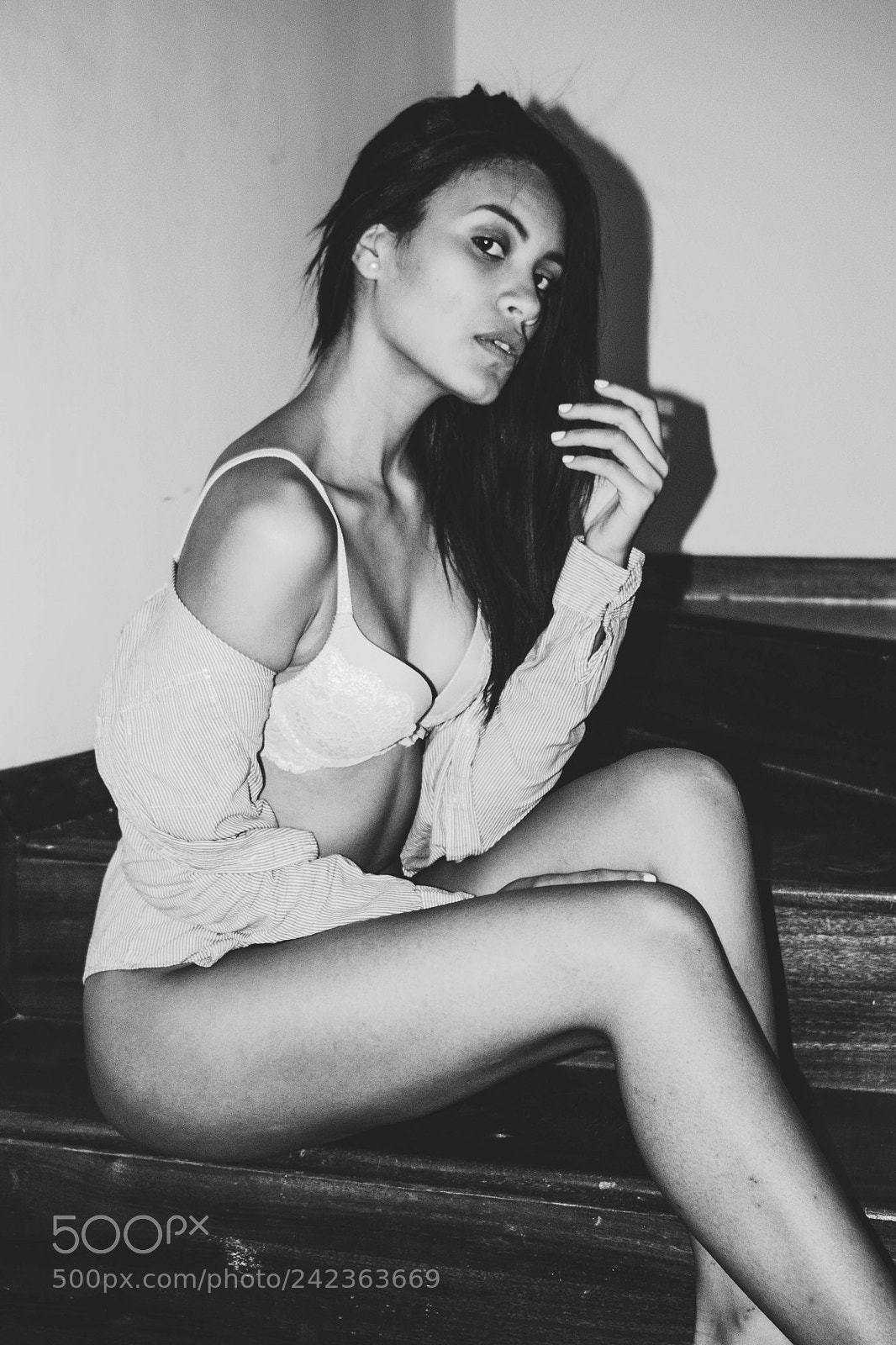 Canon EOS 100D (EOS Rebel SL1 / EOS Kiss X7) sample photo. Sensual side photography