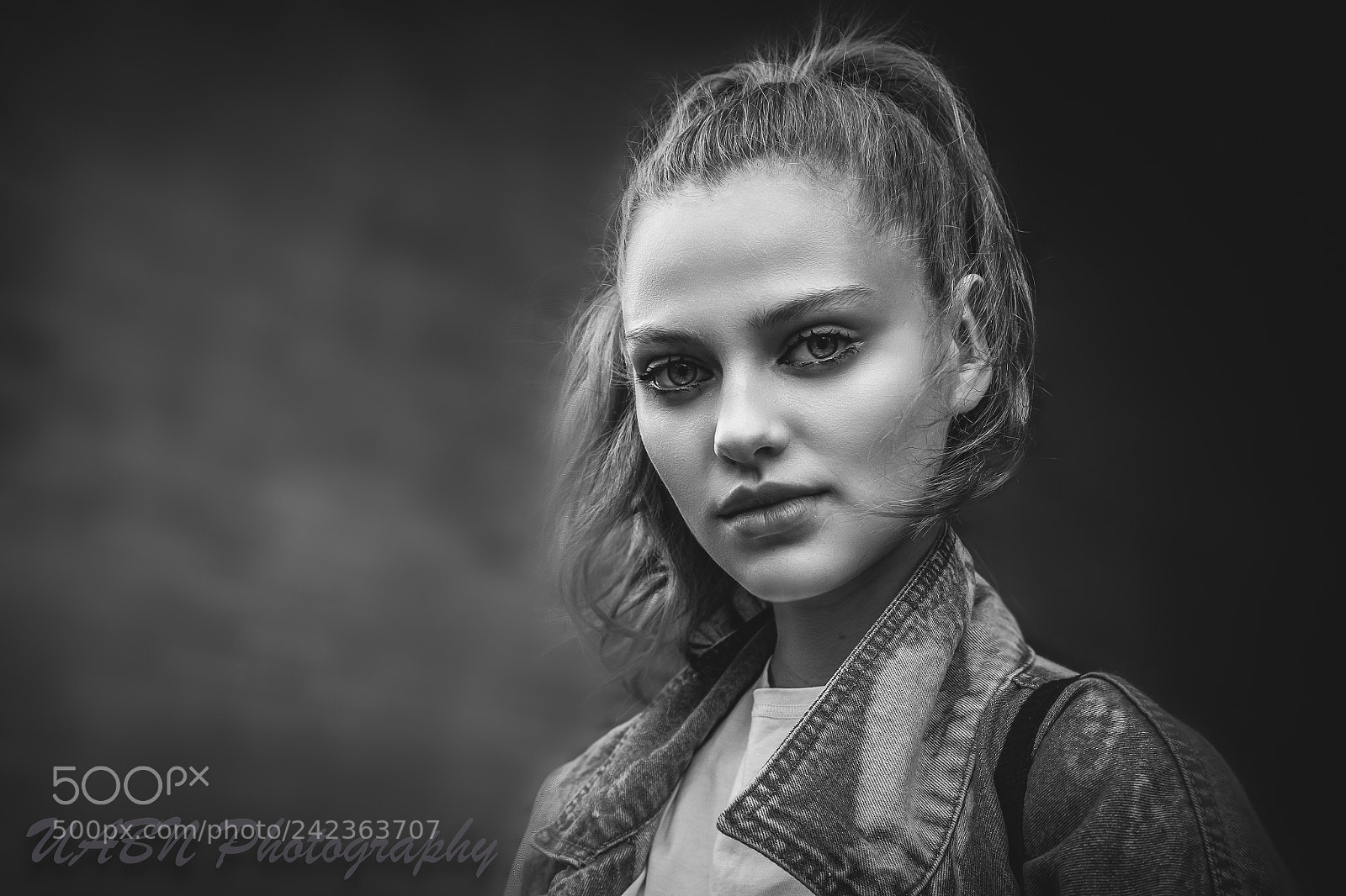 Canon EOS-1D X sample photo. Models of new york photography