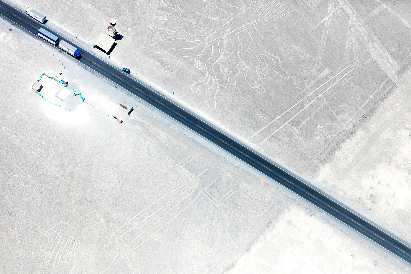 Canon EOS 5DS R sample photo. Nazca lines from the photography