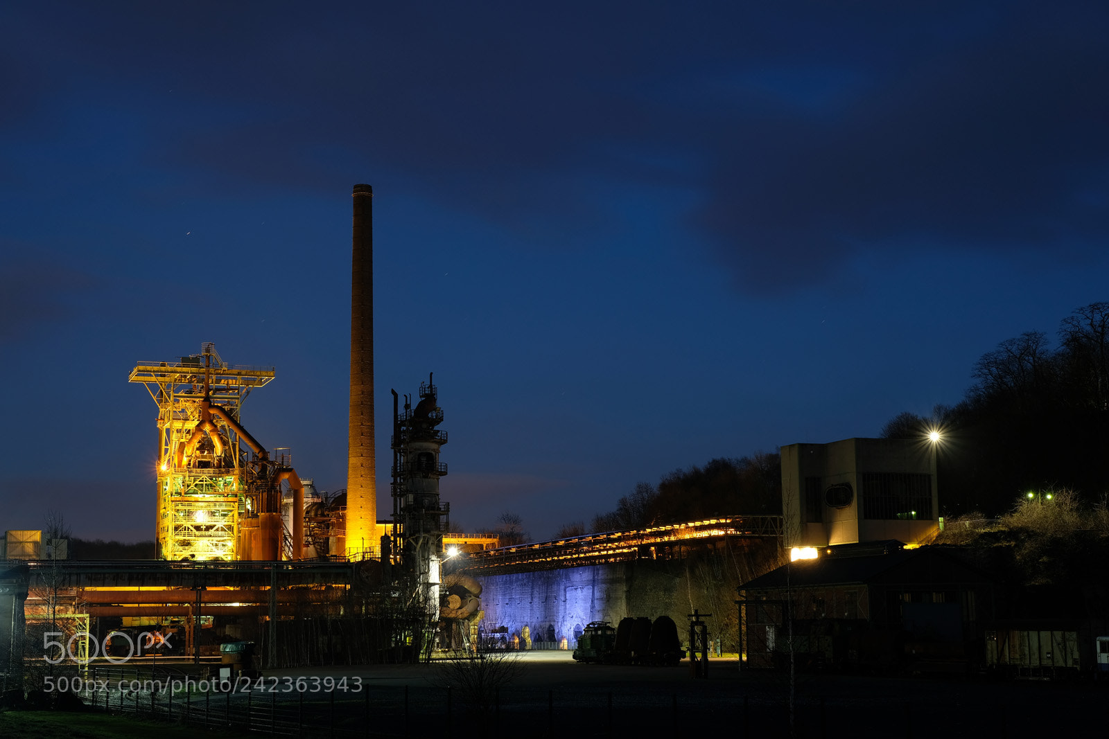 Fujifilm X-T2 sample photo. Blaue stunde henrichsh tte photography