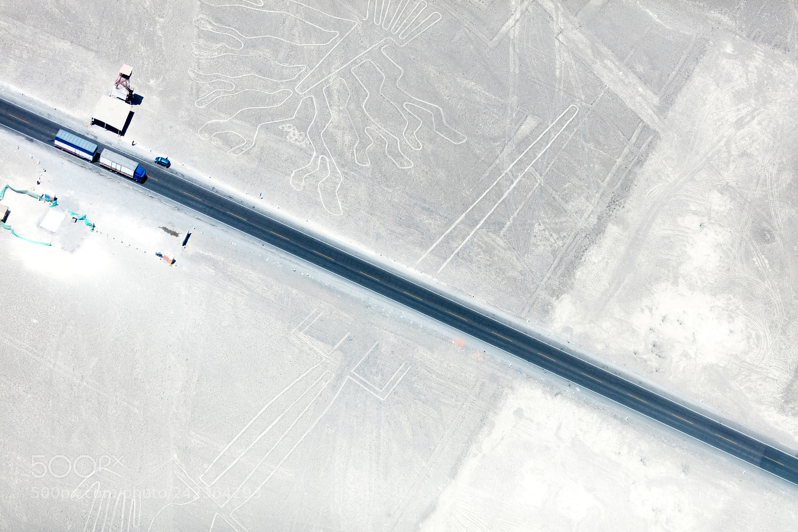 Canon EOS 5DS R sample photo. Nazca lines from the photography