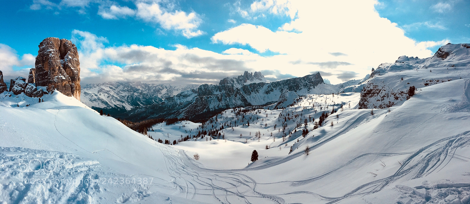 Apple iPhone 6s sample photo. 5 torri panoramic view photography