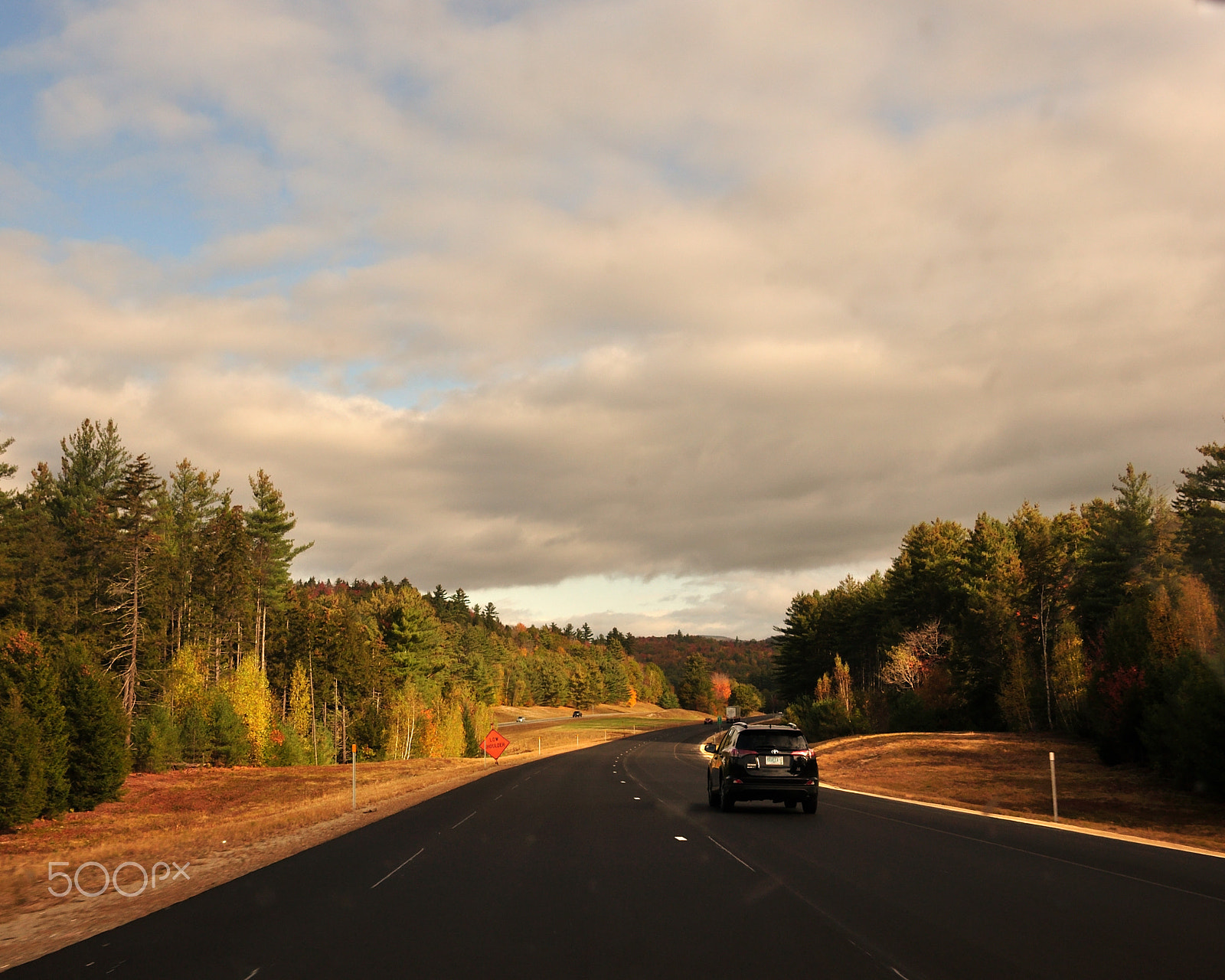 Nikon D90 sample photo. Far away photography
