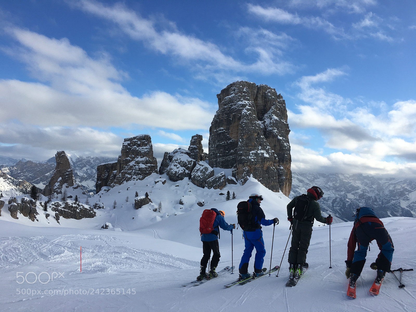Apple iPhone 6s sample photo. Skiing is awesome here ! photography