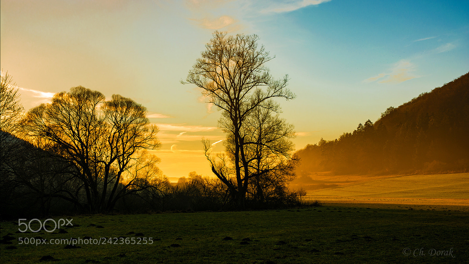 Nikon D7100 sample photo. Sunset mood photography