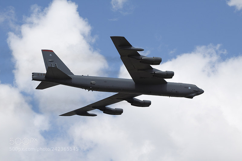 Canon EOS 50D sample photo. Flying fortress photography