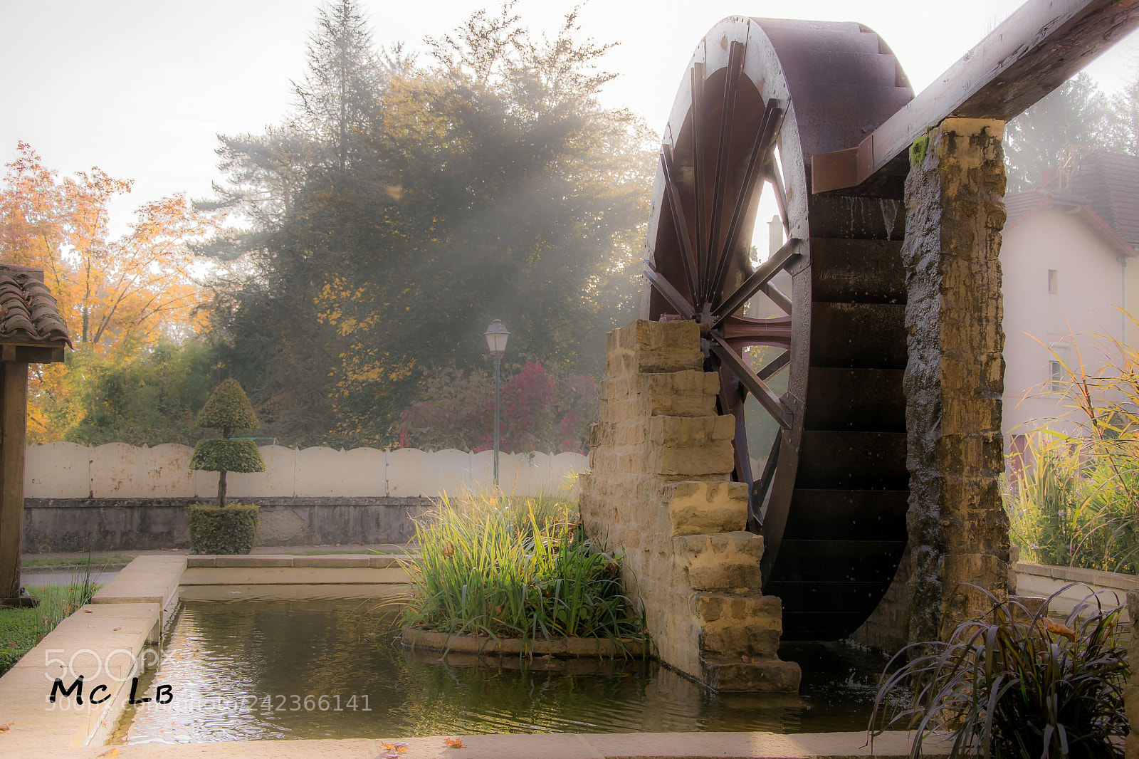 Nikon D7100 sample photo. Vonnas - france photography
