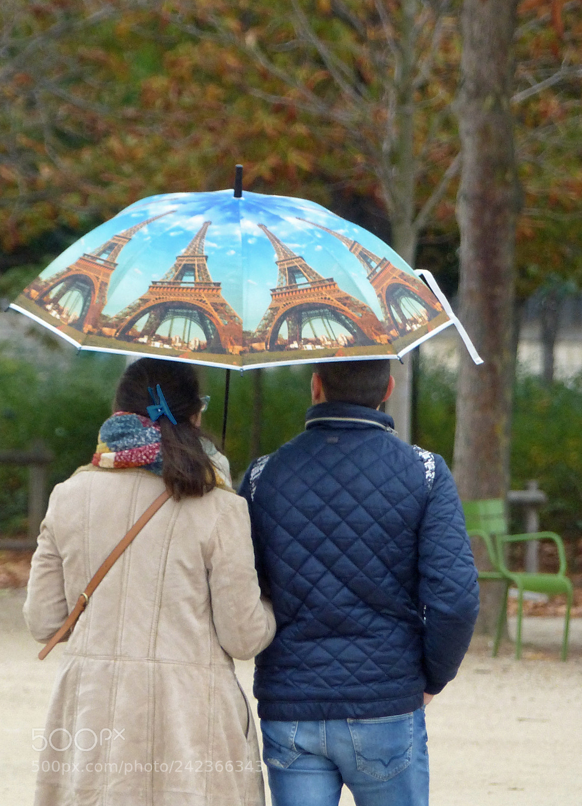 Panasonic Lumix DMC-FZ200 sample photo. Les tuileries in the photography