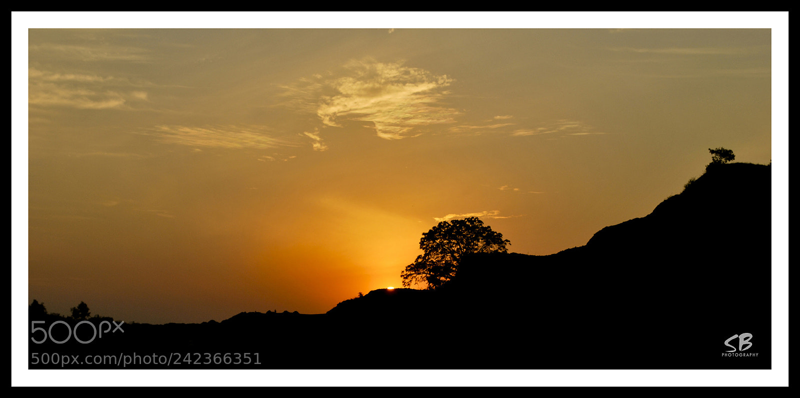 Nikon D60 sample photo. Sunset at mines photography