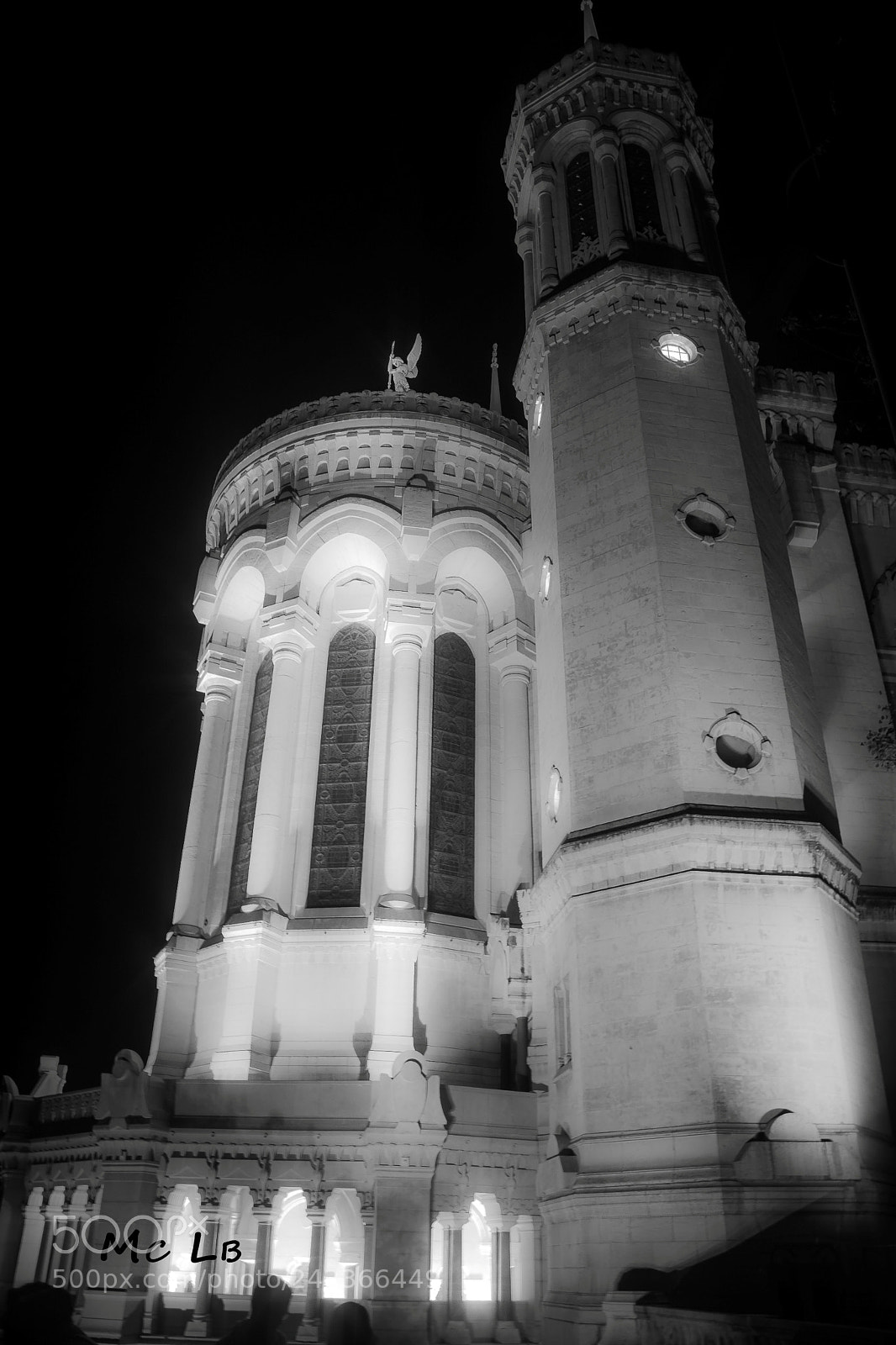Nikon D7100 sample photo. Basilique de fourvi re photography