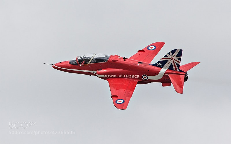 Canon EOS-1D X sample photo. Red arrow photography