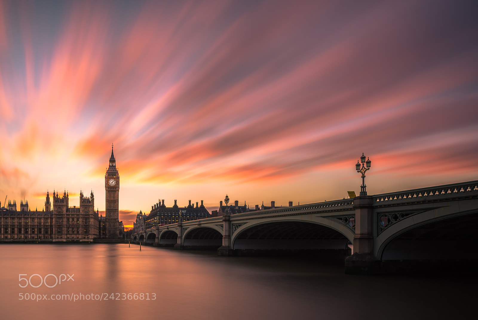 Nikon D600 sample photo. London at dusk photography