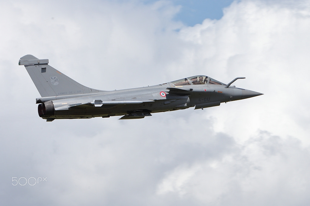 Canon EF 70-200mm F2.8L IS USM sample photo. Eurofighter photography