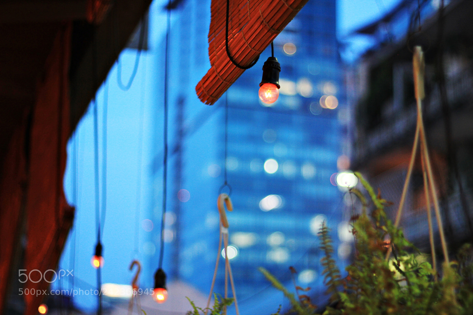Canon EOS 600D (Rebel EOS T3i / EOS Kiss X5) + Canon EF 50mm F1.8 II sample photo. City blue photography