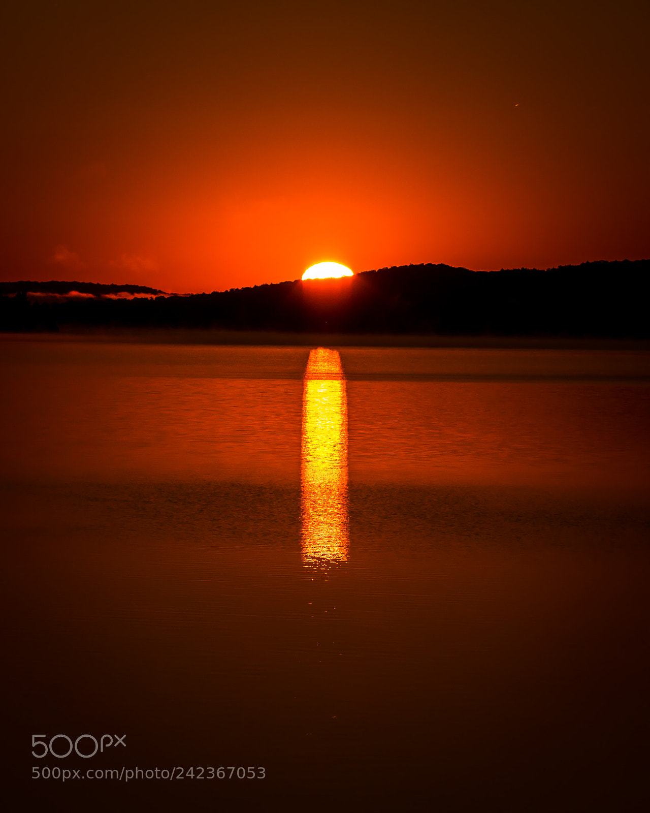 Canon EOS 760D (EOS Rebel T6s / EOS 8000D) sample photo. Morning in algonquin photography