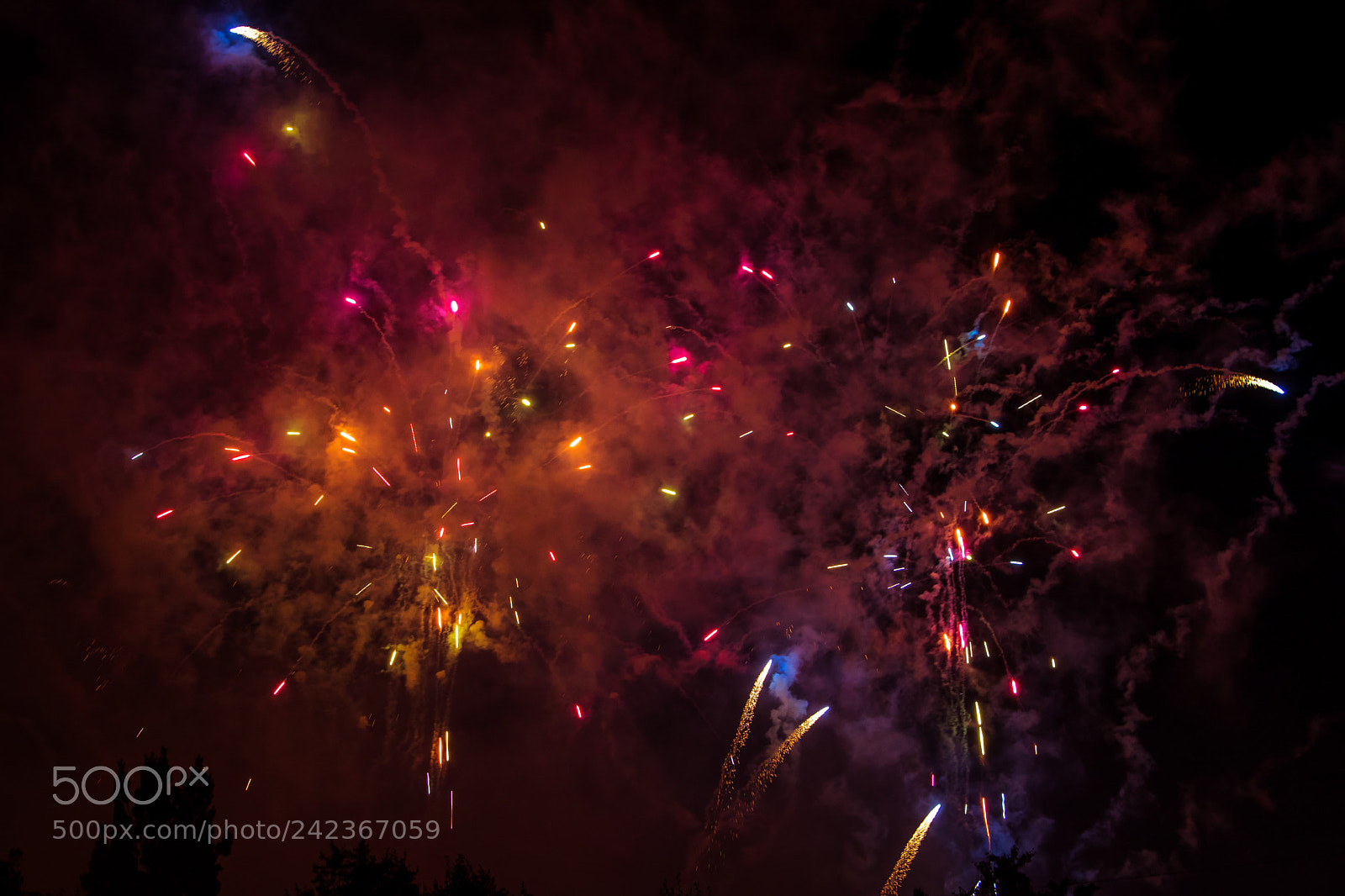 Canon EOS 760D (EOS Rebel T6s / EOS 8000D) sample photo. Canada day photography