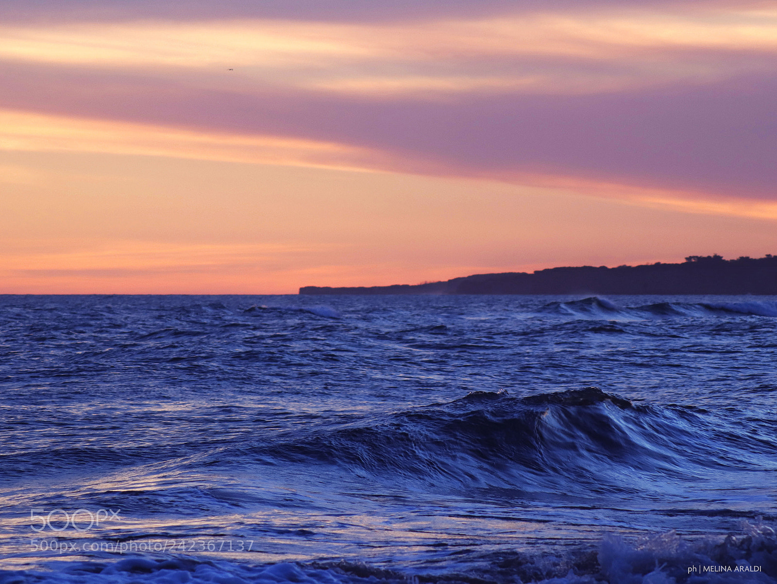 Canon EOS 77D (EOS 9000D / EOS 770D) sample photo. Atardecer azul y rosa photography