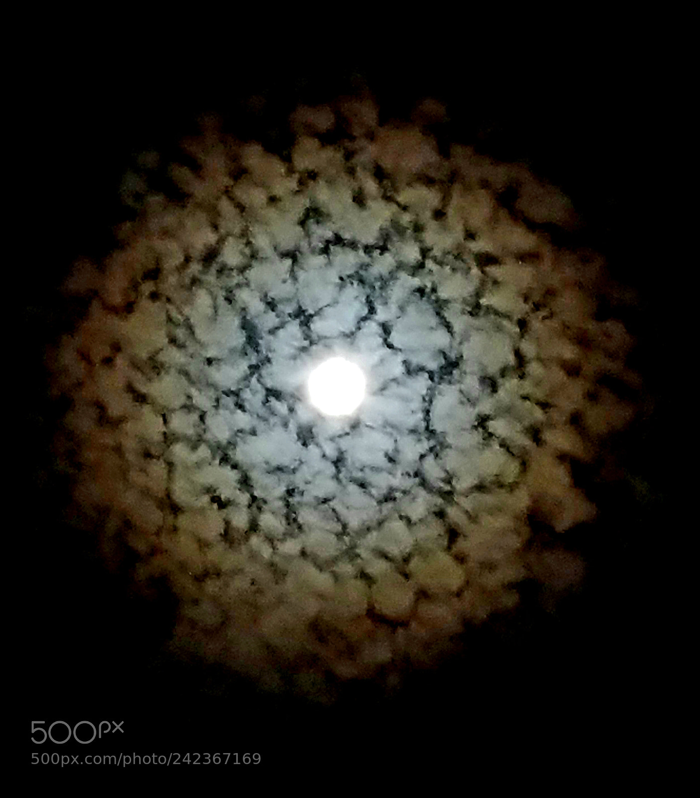 Samsung Galaxy S8 sample photo. Moonstruck photography