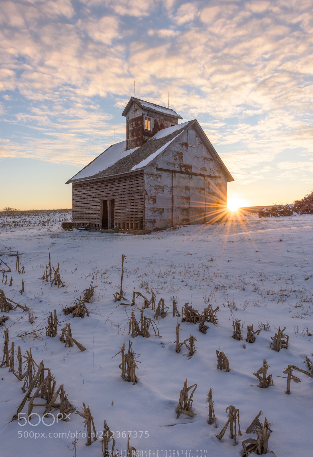 Nikon D810 sample photo. Nebraska barn photography