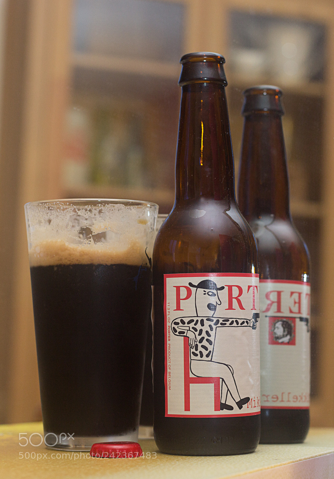 Canon EOS 60D sample photo. Porter (mikkeller) & miroir photography