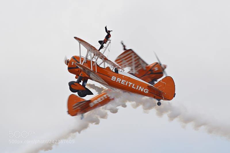 Canon EOS 50D sample photo. Breitling photography