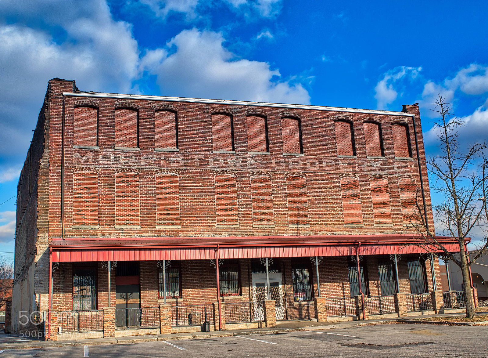 Nikon D5500 sample photo. Buildings photography