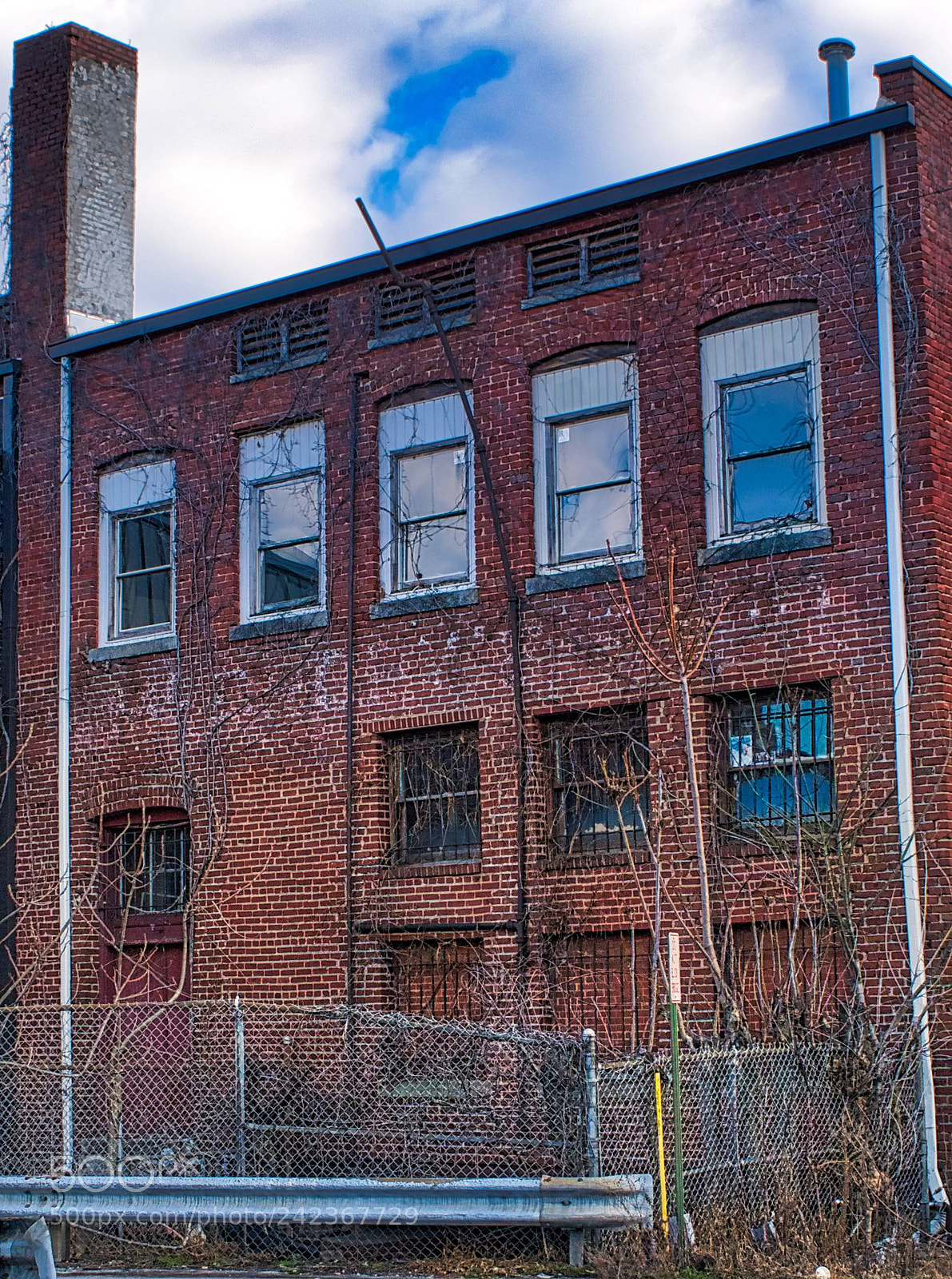Nikon D5500 sample photo. Buildings photography