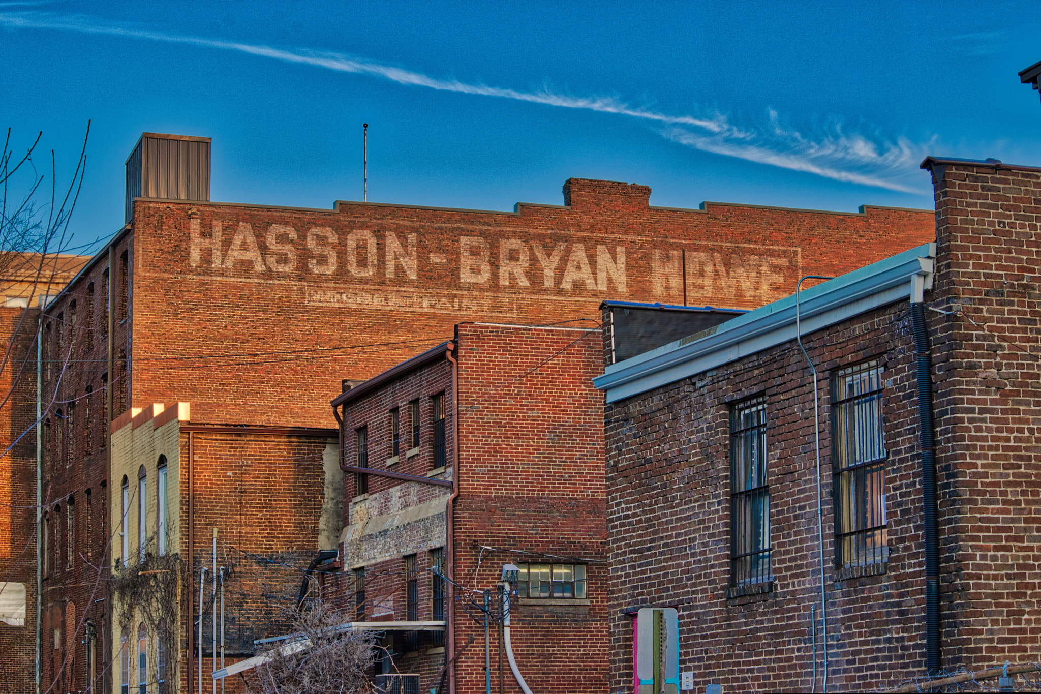 Nikon D5500 sample photo. Buildings photography