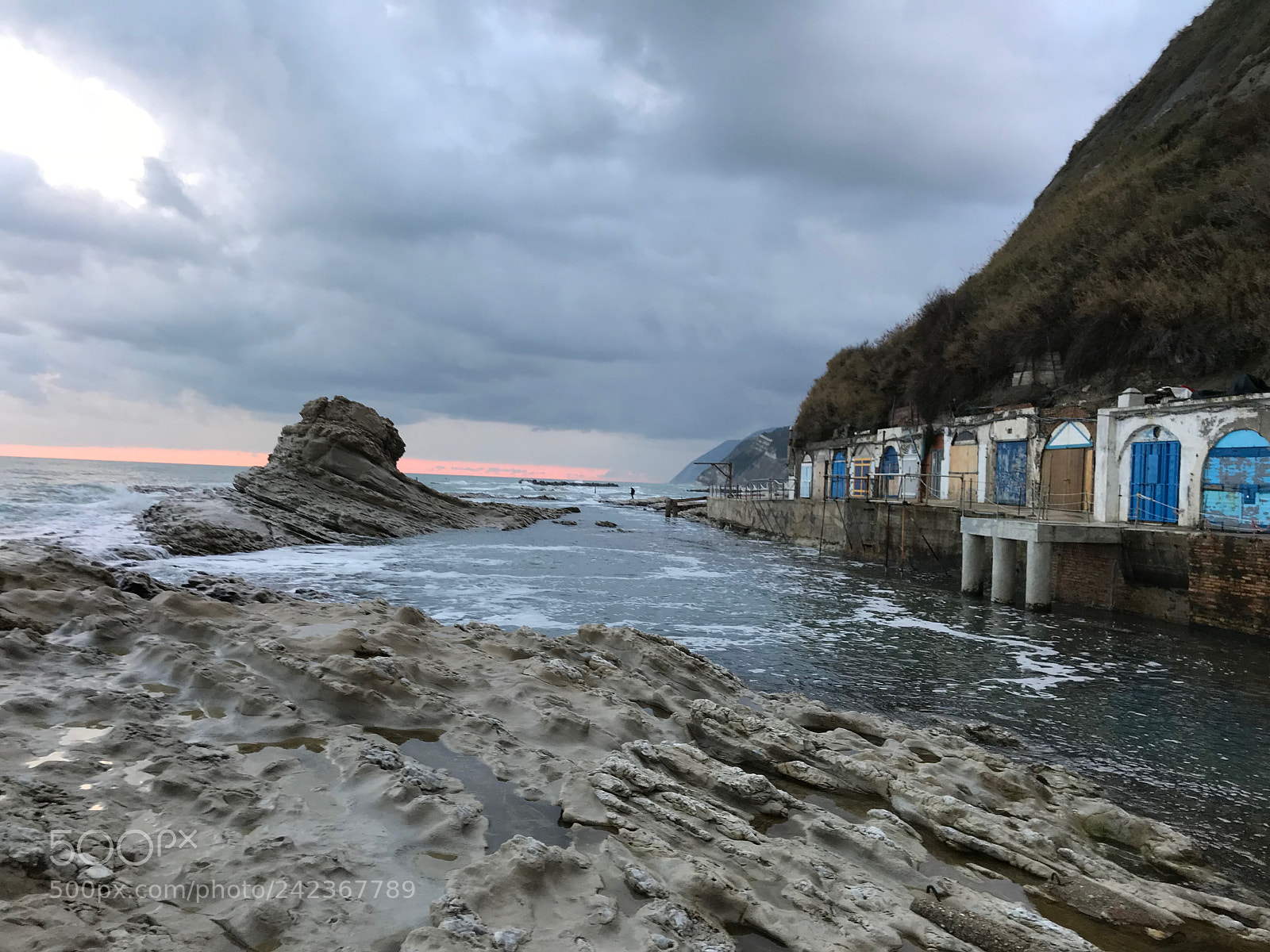 Apple iPhone 7 sample photo. Ancona photography