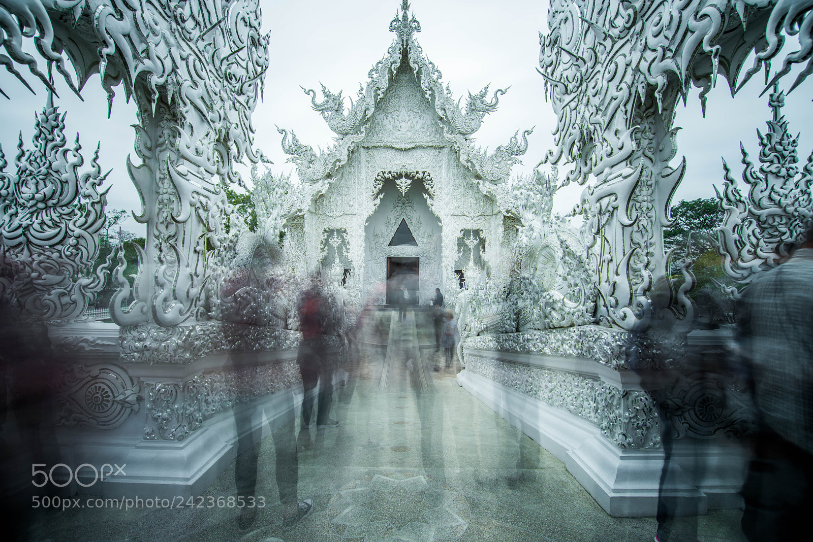 Nikon D810 sample photo. Flow of time photography