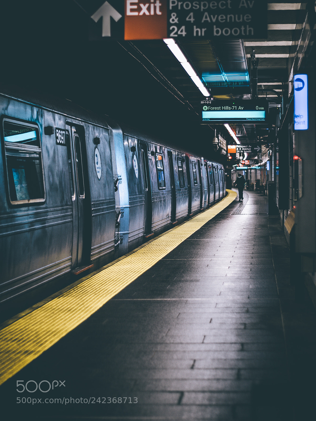 Panasonic Lumix DMC-GH4 sample photo. Brooklyn photography