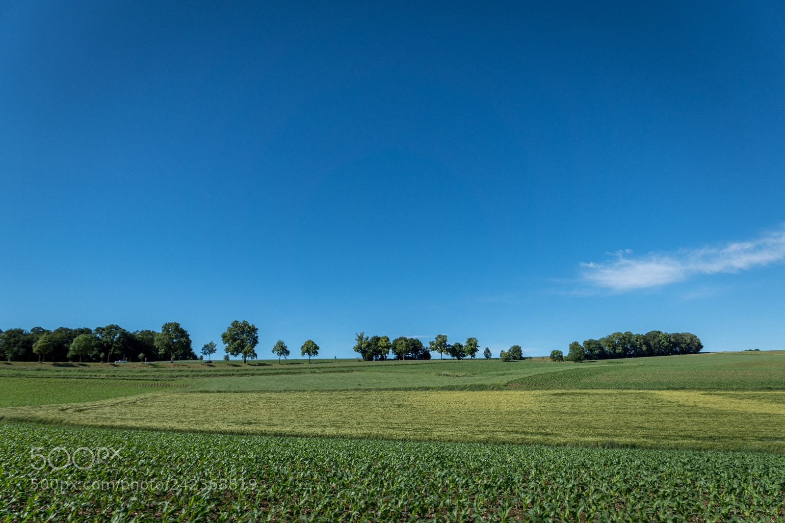 Sony SLT-A68 sample photo. Random bavarian landscapes photography