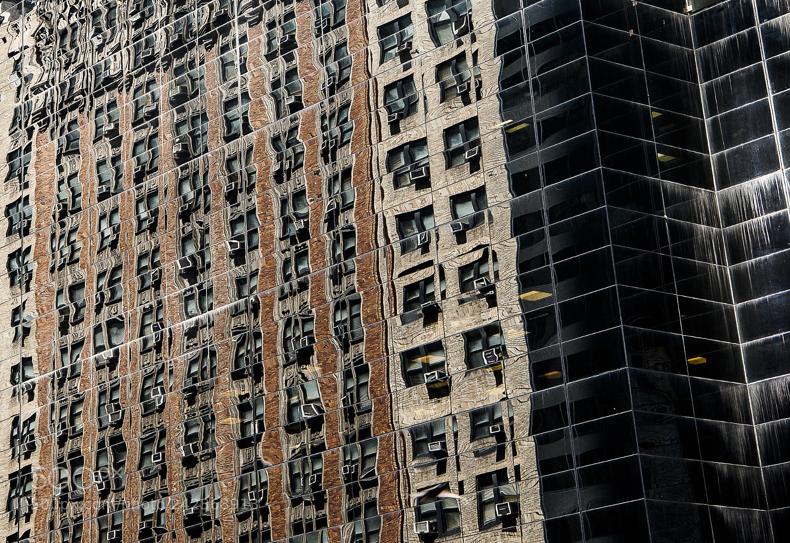 Nikon D700 sample photo. Reflection photography