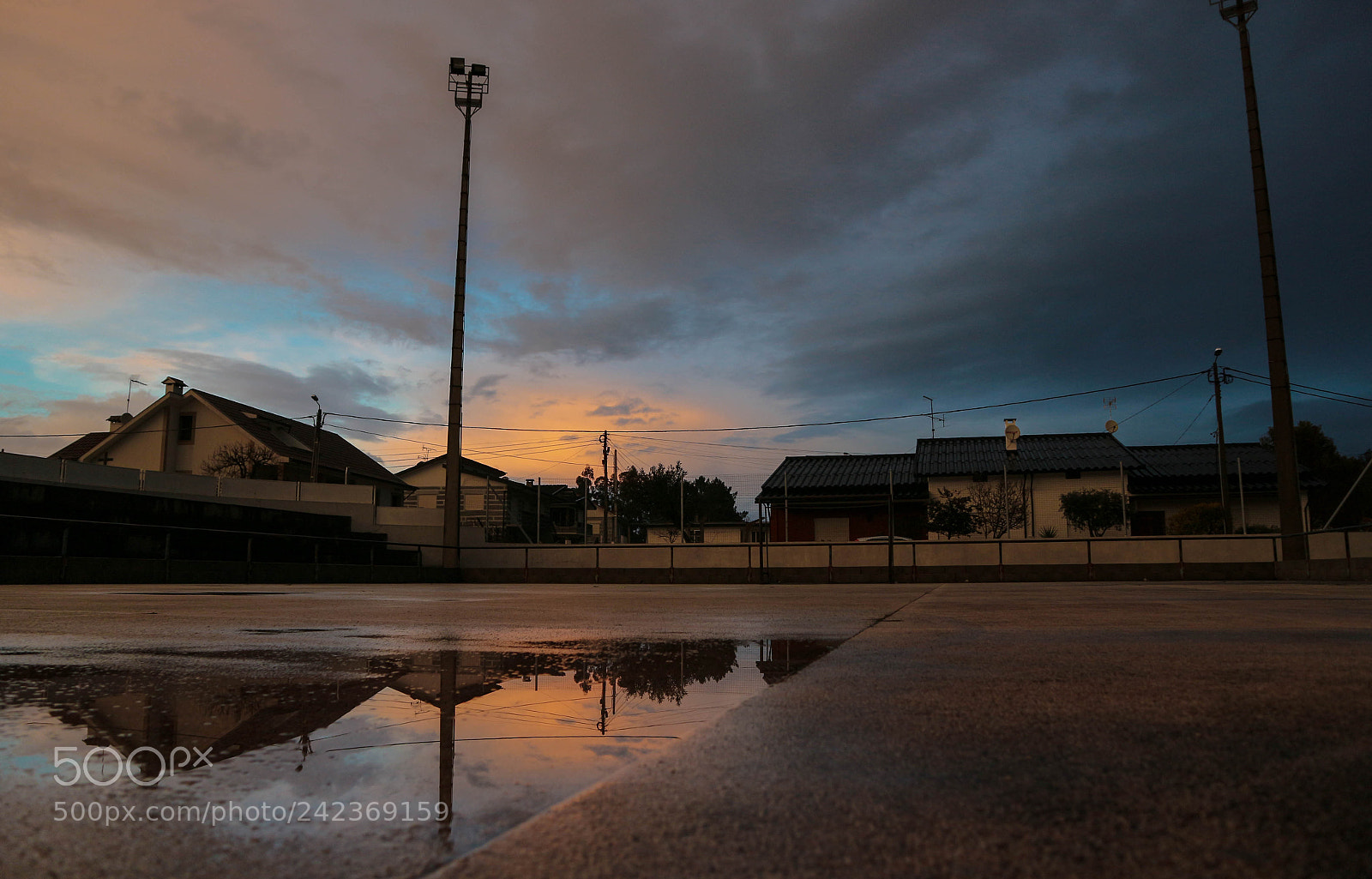 Canon EOS M10 sample photo. Sunset photography